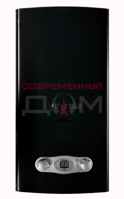 Колонка газовая VilTerm S10 /ЧЕРНАЯ